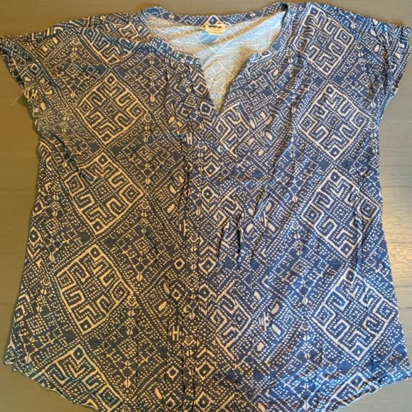 Lucky Brand Tops - 🔥 3/$15 🔥Boho Top